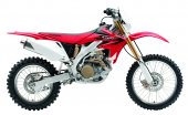 2006 Honda CRF 450 X photo